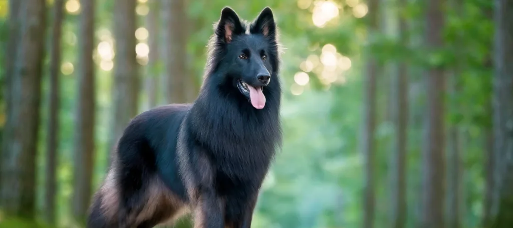 Belgianpaimenkoira Groenendael