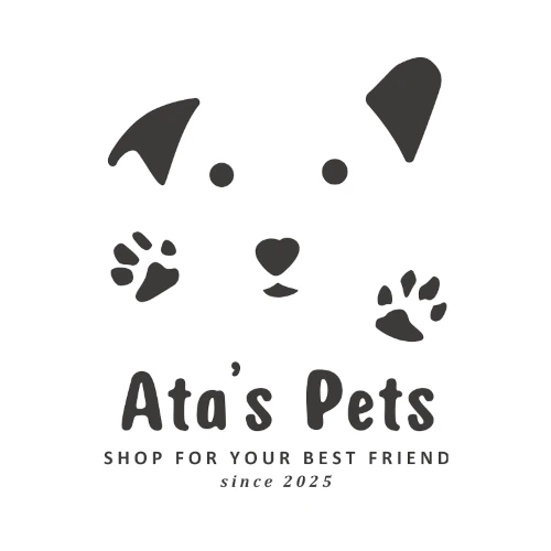 Ata's Pets logo