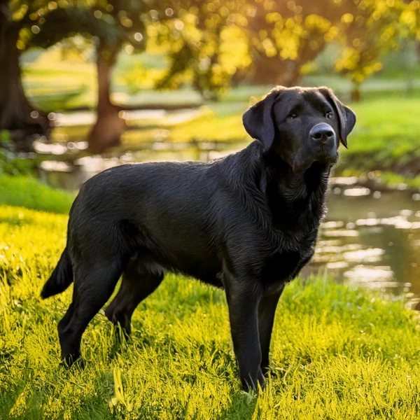 Lapsiystävälliset koirarodut - Labradorinnoutaja